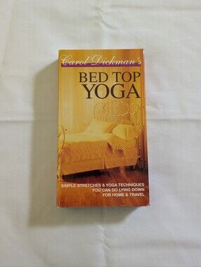 Bed Top Yoga VHS